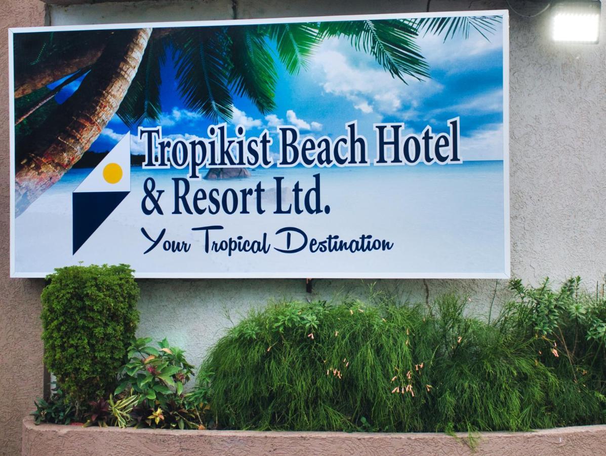 Tropikist Beach Hotel And Resort Crown Point Exterior photo