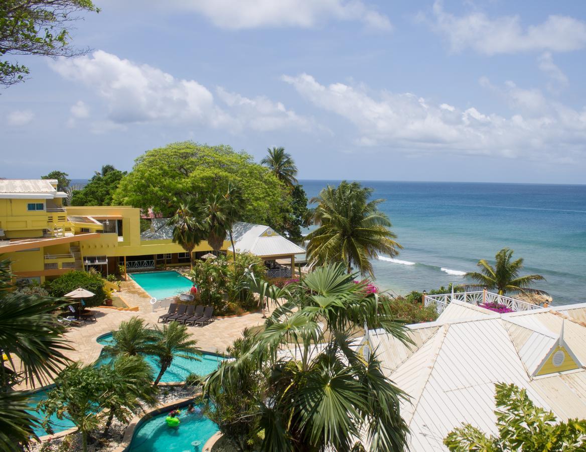 Tropikist Beach Hotel And Resort Crown Point Exterior photo