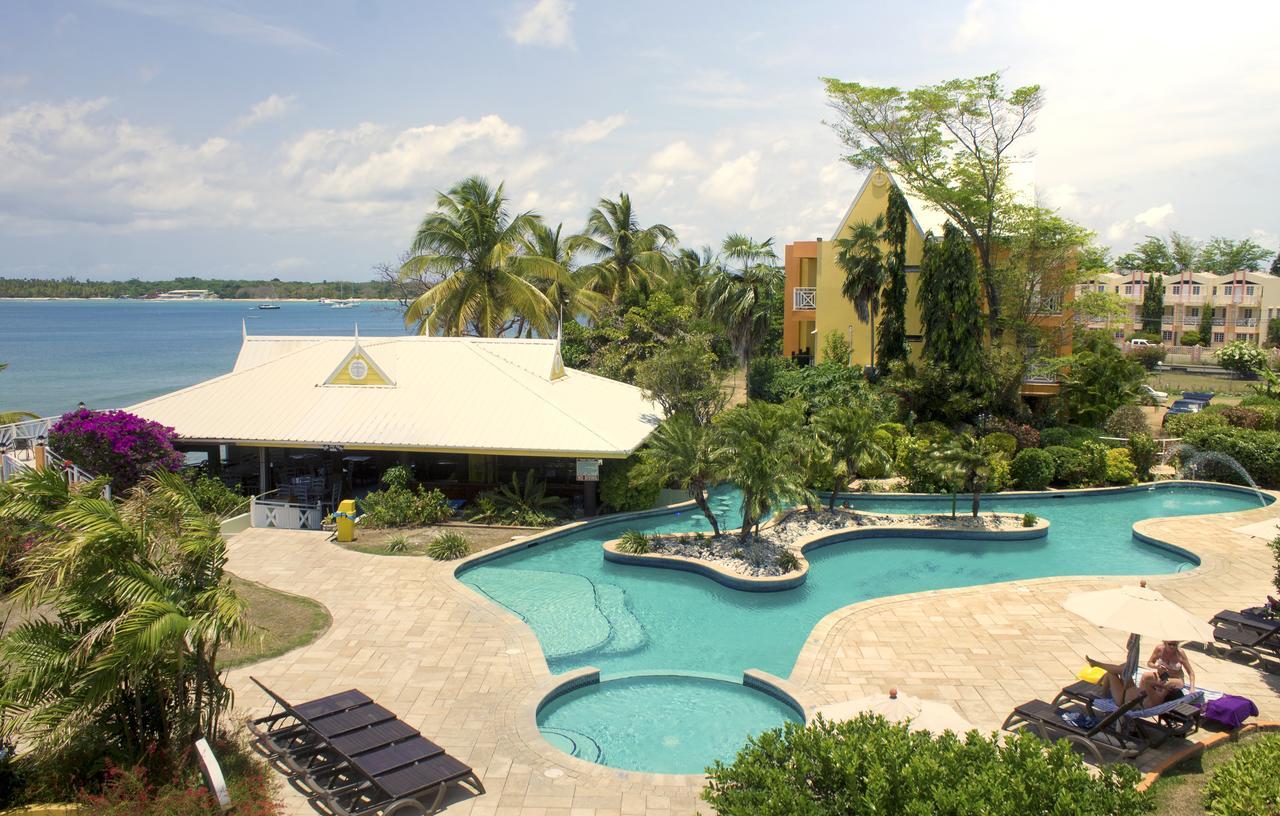 Tropikist Beach Hotel And Resort Crown Point Exterior photo